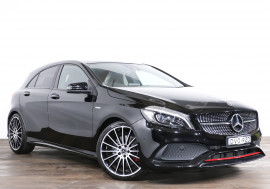 Mercedes-Benz A250 Sport 4matic Mercedes-Benz A250 Sport 4matic Auto
