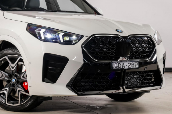 2026 BMW X2 U10 sDrive20i M Sport SUV image 2