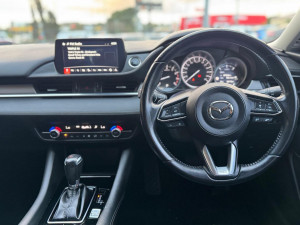 2019 Mazda 6 GL Series Sport Sedan