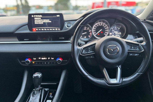 2019 Mazda 6 GL Series Sport Sedan Image 10