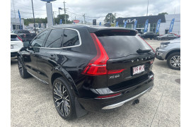2021 MY22 Volvo XC60 UZ B5 Inscription SUV