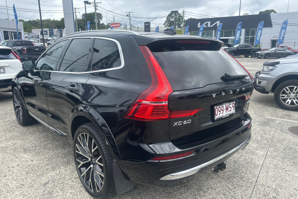 2021 MY22 Volvo XC60 UZ B5 Inscription SUV