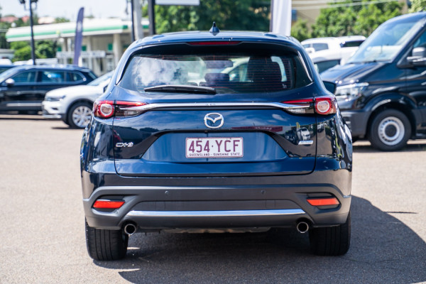 2018 Mazda CX-9 TC Azami Suv Image 5