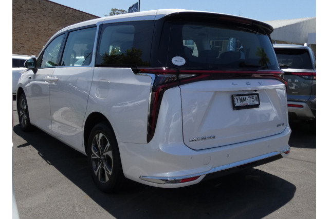 2023 LDV MIFA MY23 MODE SUV Image 7