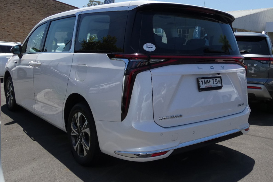 2023 LDV MIFA MY23 MODE SUV Image 7