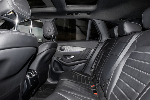 2022 Mercedes-Benz GLC-Class X253 GLC43 AMG SUV image 9