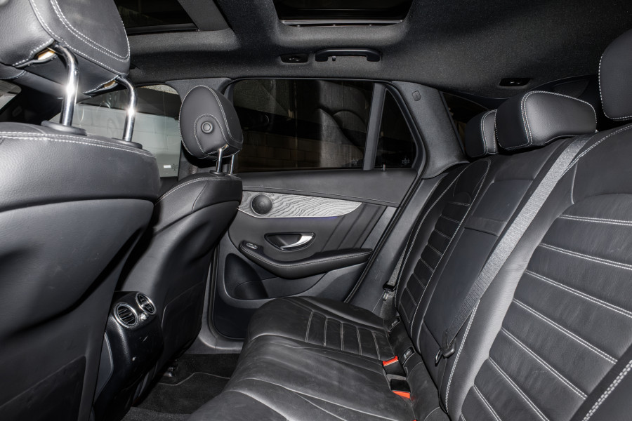 2022 Mercedes-Benz GLC-Class X253 GLC43 AMG SUV
