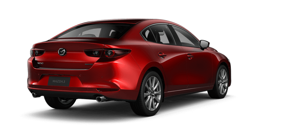 2025 MY24 Mazda 3 BP Series G20 Evolve Sedan Image 14