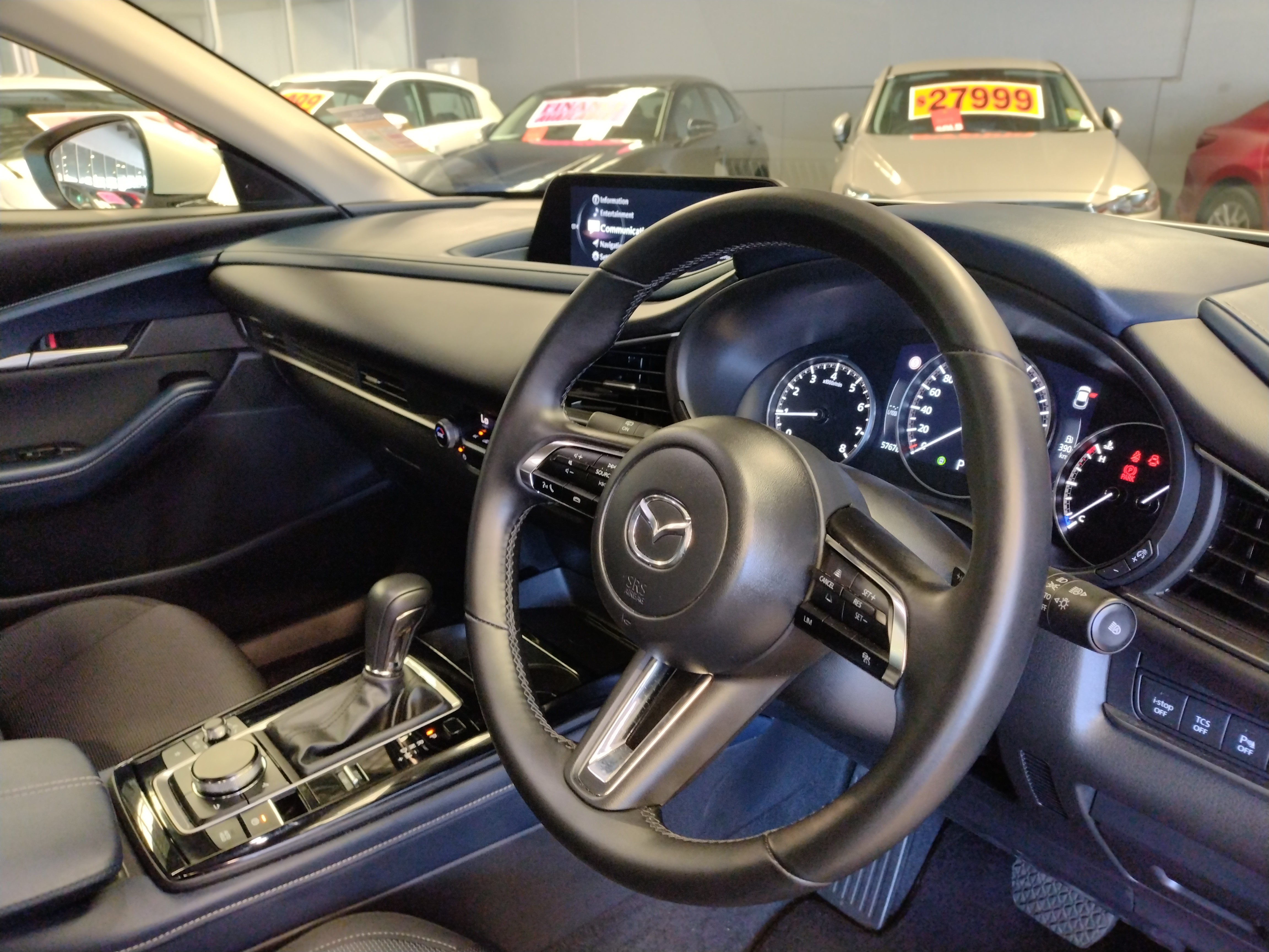 2024 Mazda CX-30 DM2W7A G20 Evolve SUV Image 8