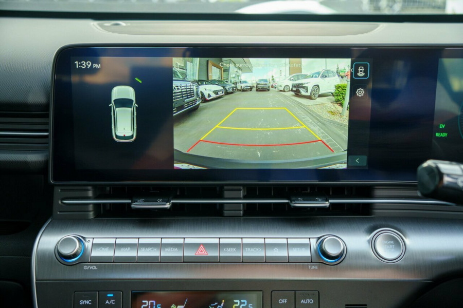 2025 Hyundai KONA SX2.V2 Hybrid SUV Image 12