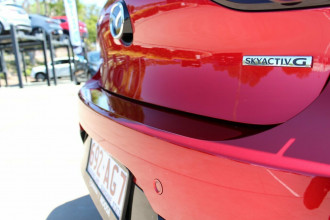 2020 Mazda 3 BP G25 GT Hatch Hatchback Image 5