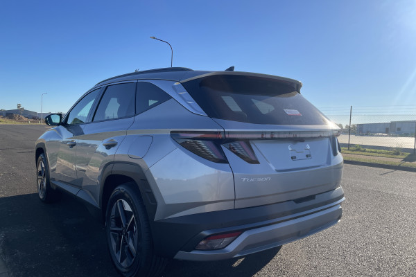 2026 Hyundai Tucson NX4.V4 Elite SUV Image 6