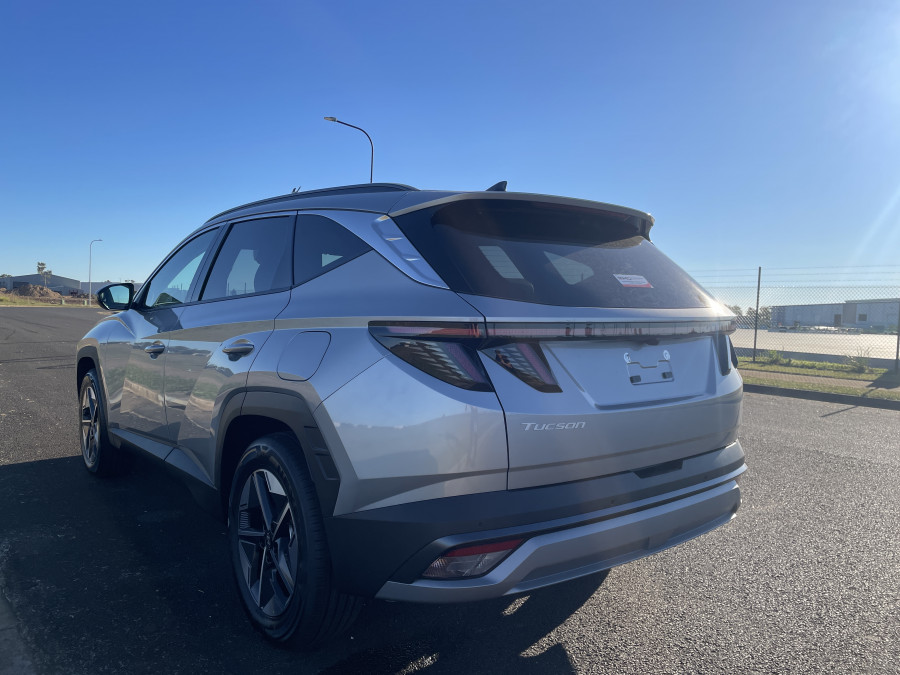 2026 Hyundai Tucson NX4.V4 Elite SUV Image 6