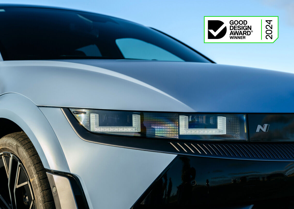 Winner of a 2024 Good Design Award Image
