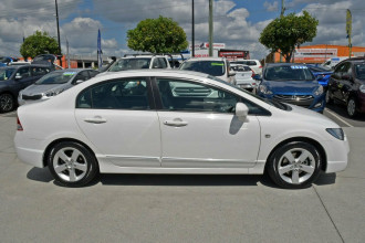 2008 Honda Civic 8th Gen MY08 VTi-L Sedan