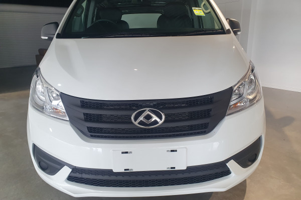 2024 LDV G10 SV7C + Van