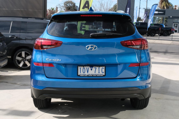2018 MY19 Hyundai Tucson TL3 Active X SUV Image 4
