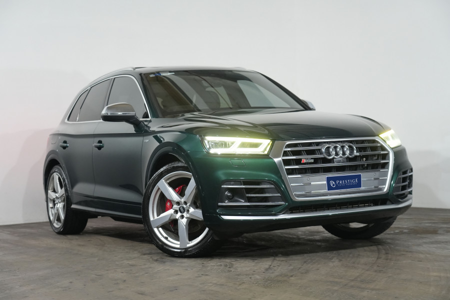 2018 Audi SQ5 FY  SUV Image 1
