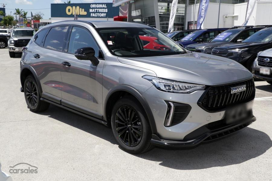 2026 GWM Haval Jolion A02 Vanta SUV Image 32