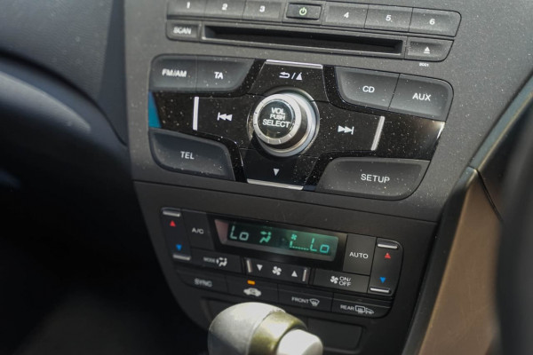 2014 Honda Civic 9t MY14 Hatchback