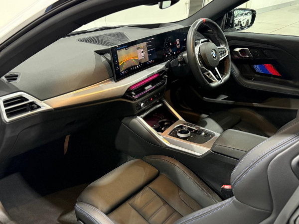2025 BMW 2 Series G42 M240i xDrive Coupe image 15