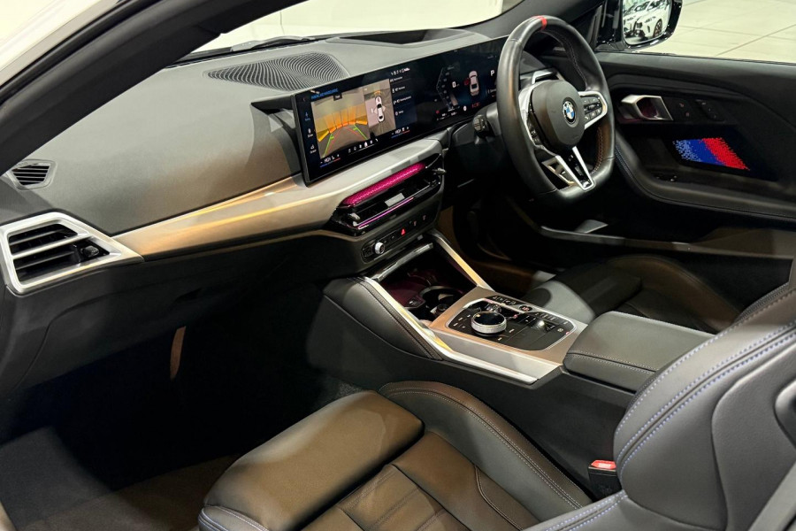 2025 BMW 2 Series G42 M240i xDrive Coupe