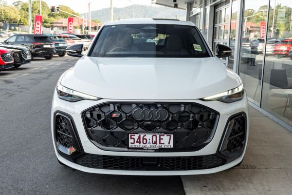 2025 Audi SQ5 GU  SUV image 4