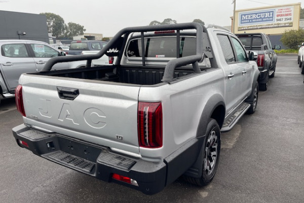 2025 JAC T9  Haven Ute