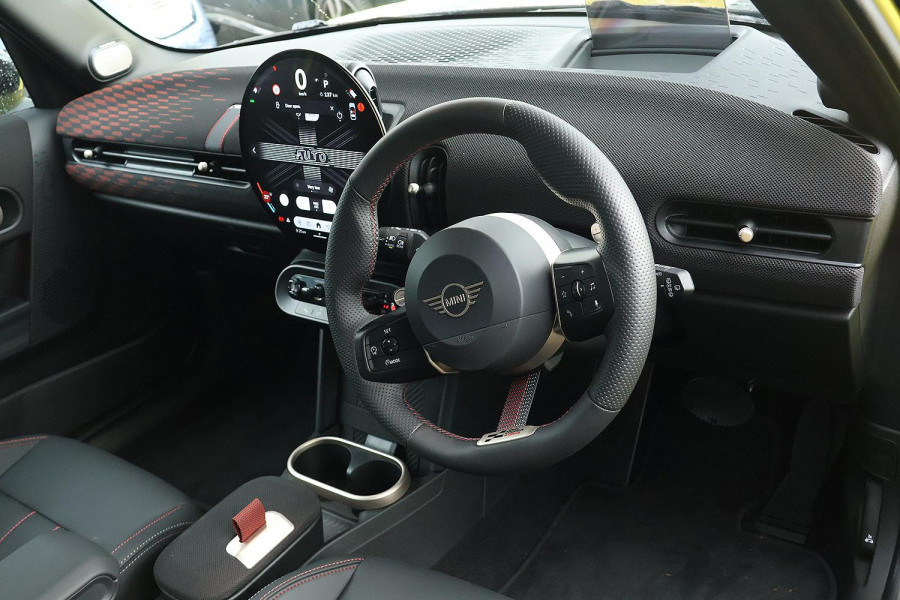 2026 MY25 MINI Cooper F65 S JCW Sport Hatch