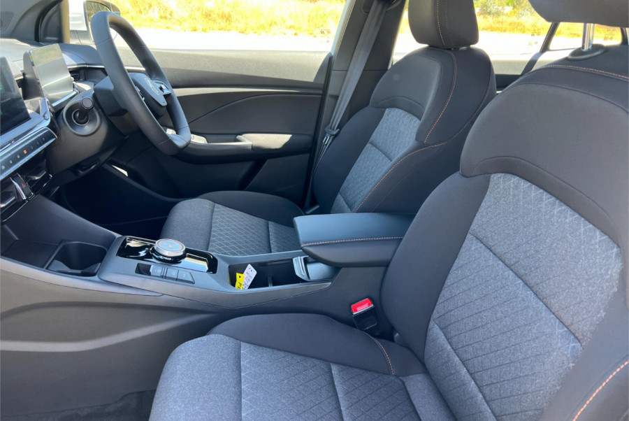 2025 MY24.5 MG MG3 ZP22 Excite Hybrid+ Hatch Image 15