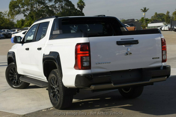 2025 Mitsubishi Triton MV GSR Ute