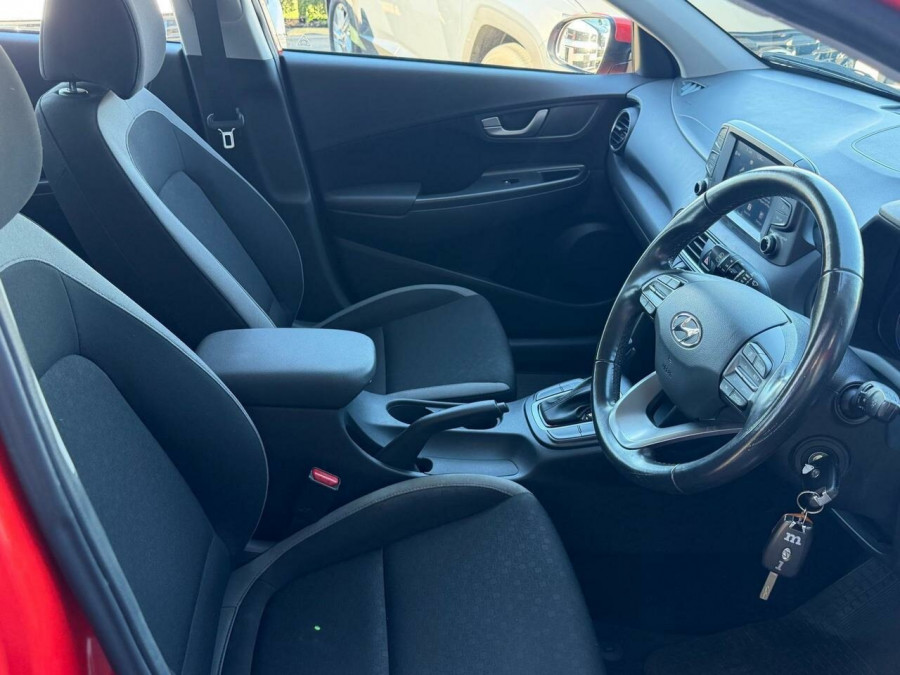 2017 MY18 Hyundai KONA OS Active SUV Image 13