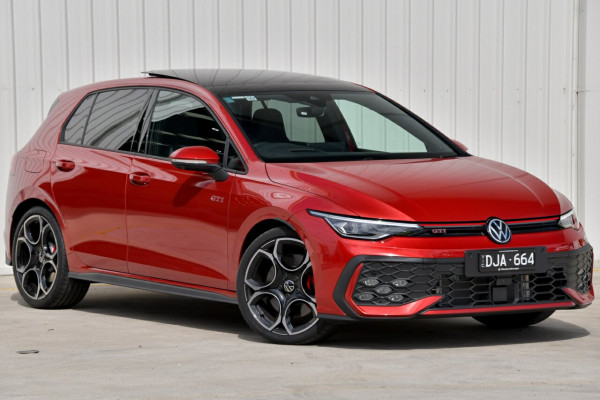 2025 Volkswagen Golf 8.5 GTI Hatch