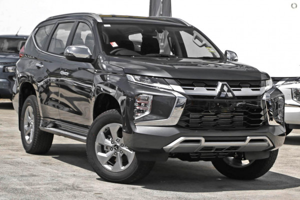 2024 Mitsubishi Pajero Sport QG GLX SUV