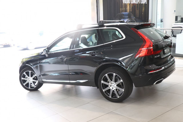 2019 Volvo XC60 UZ D4 Inscription Suv Image 3