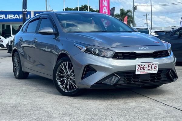 2022 Kia Cerato BD Sport+ Sedan Image 2
