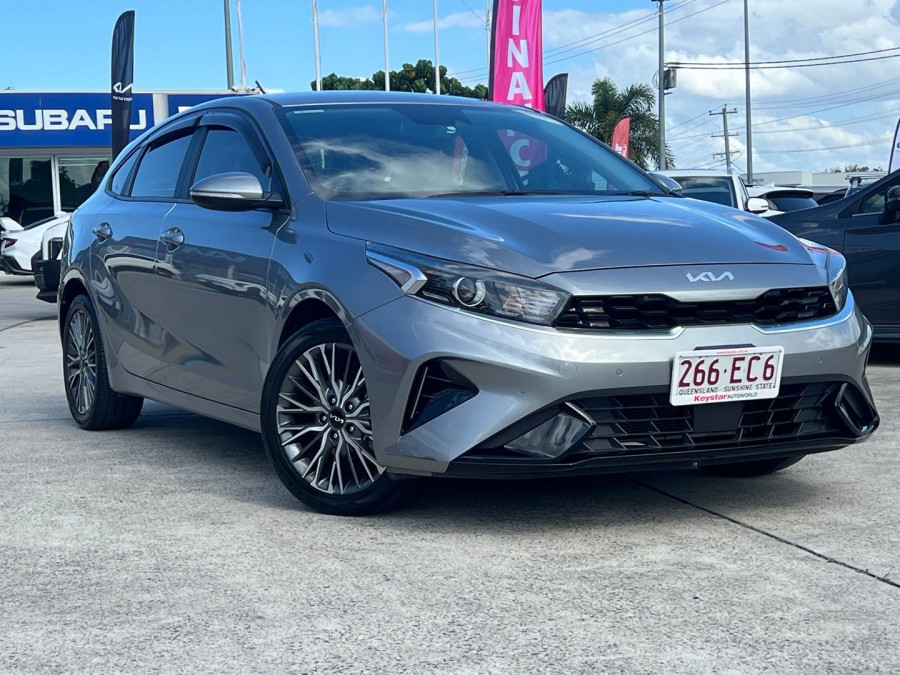 2022 Kia Cerato BD Sport+ Sedan Image 2
