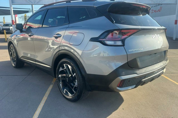 2023 Kia Sportage NQ5 SX+ SUV Image 7