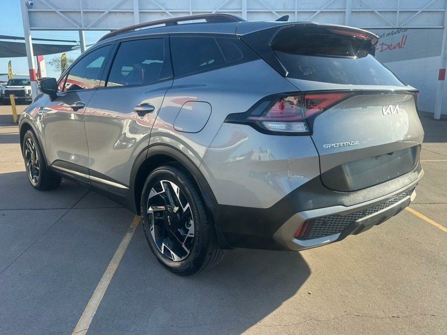 2023 Kia Sportage NQ5 SX+ SUV Image 7