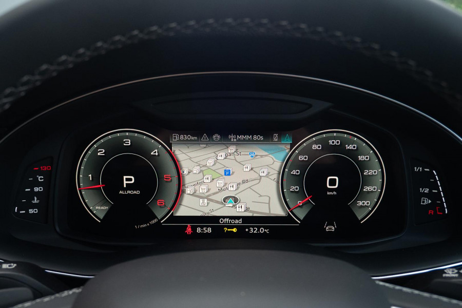 2025 Audi Q7 4M TDI 170kW SUV