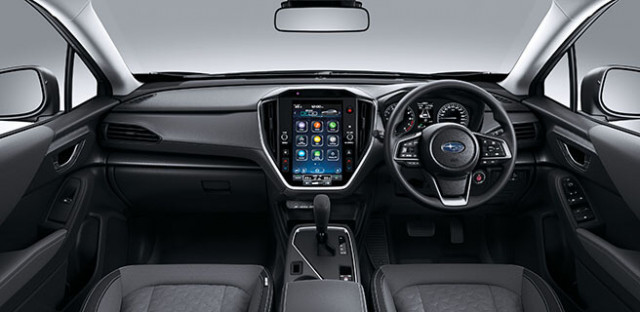 2024 Subaru Crosstrek G6X Hybrid L SUV