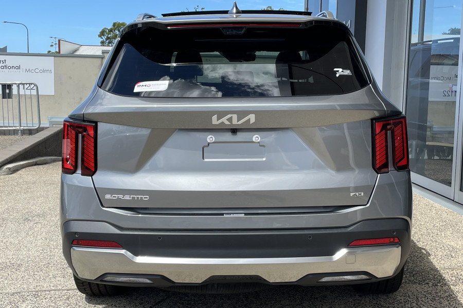 2025 Kia Sorento MQ4 PE GT-Line SUV Image 7