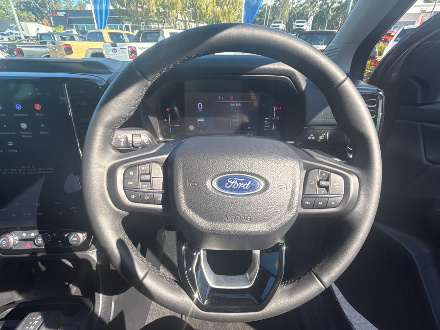 2026 Ford Everest UB Trend SUV Image 39
