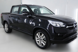 SsangYong Musso Ultimate Q200