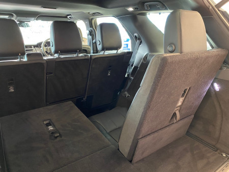 2018 Land Rover Discovery SERIES 5 L462 MY18 SD4 Suv