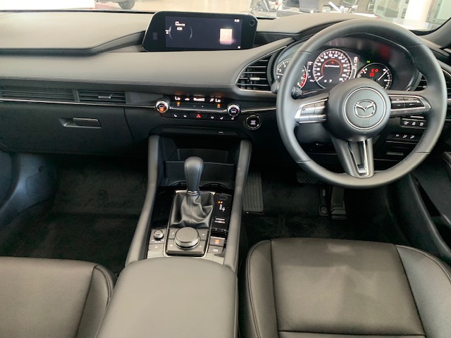 2024 Mazda 3 BP Series G25 Astina Hatch Image 19