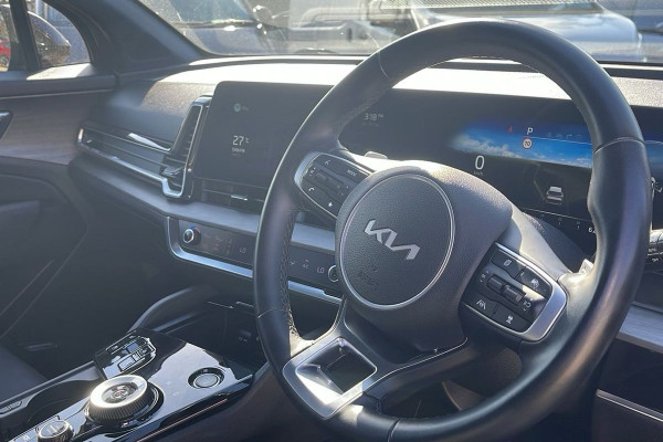 2022 Kia Sportage NQ5 GT-Line SUV Image 11
