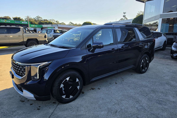 2026 Kia Carnival KA4 PE Sport+ HEV People Mover Image 3