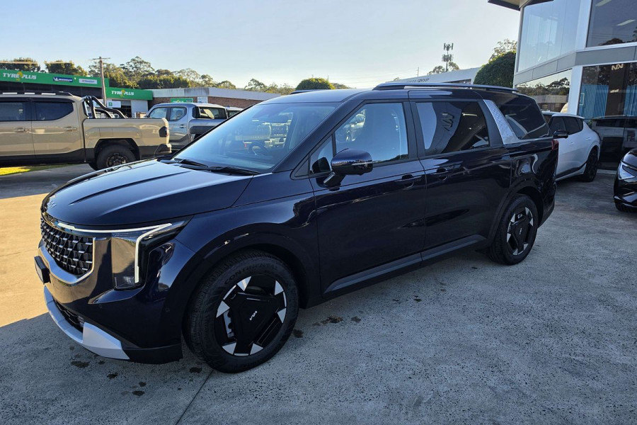 2026 Kia Carnival KA4 PE Sport+ HEV People Mover Image 3