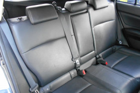 2013 Subaru XV G4-X 2.0i-S Wagon